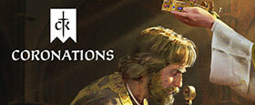 Crusader Kings III: Coronations