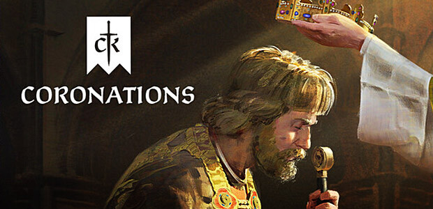Crusader Kings III: Coronations