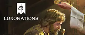 Crusader Kings III: Coronations