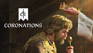 Crusader Kings III: Coronations