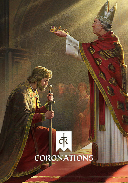 Crusader Kings III: Coronations