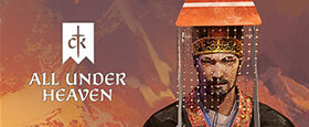 Crusader Kings III: All Under Heaven