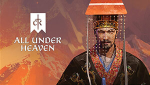 Crusader Kings III: All Under Heaven