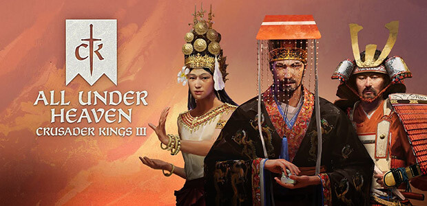 Crusader Kings III: All Under Heaven