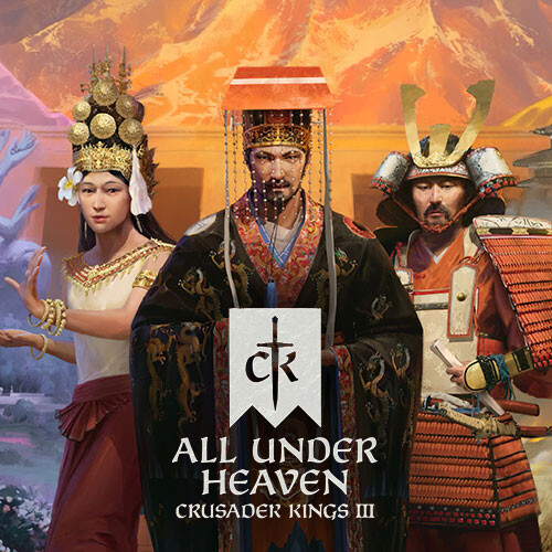 Crusader Kings III: All Under Heaven