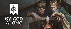 Crusader Kings III: By God Alone