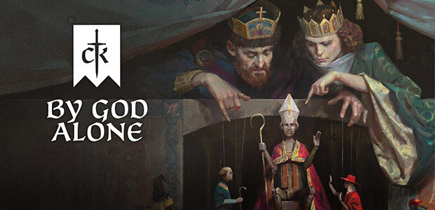 Crusader Kings III: By God Alone