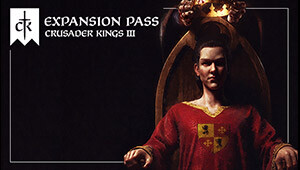 Crusader Kings III: Expansion Pass