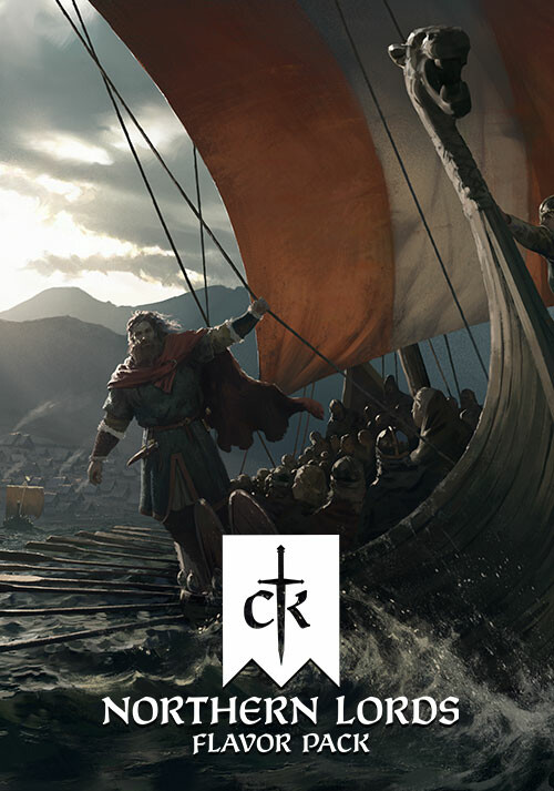 Crusader Kings III: Northern Lords - Cover / Packshot