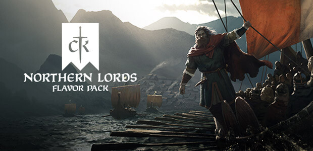 Crusader Kings III: Northern Lords - Cover / Packshot