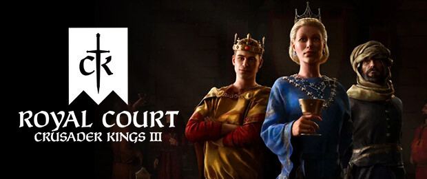 Crusader Kings III: Royal Court