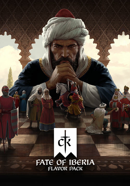 Crusader Kings III: Fate of Iberia