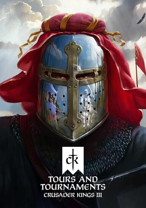 Crusader Kings III: Tours & Tournaments - Cover / Packshot