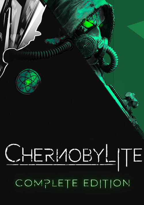 Chernobylite Complete Edition - Cover / Packshot