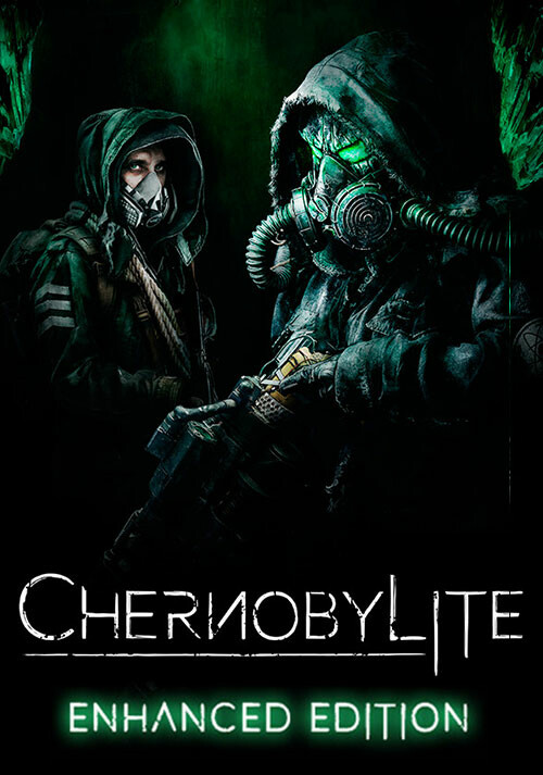 Chernobylite - Cover / Packshot