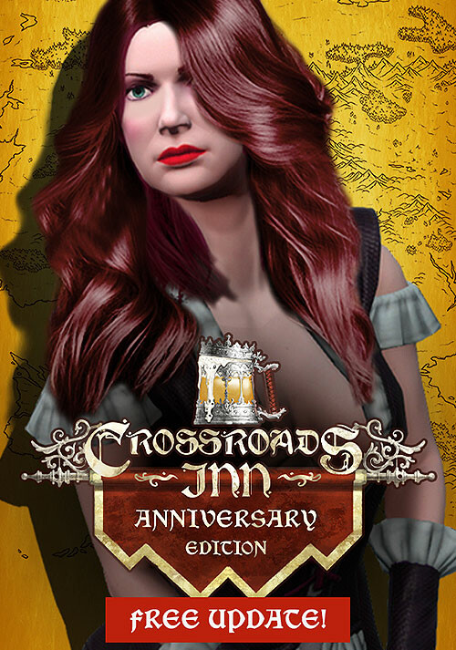 Crossroads Inn Anniversary Edition - Cover / Packshot