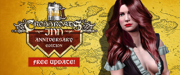 Crossroads Inn Anniversary Edition