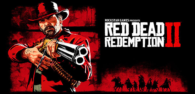 Red Dead Redemption 2 - Cover / Packshot
