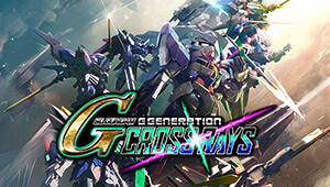 SD Gundam G Generation Cross Rays