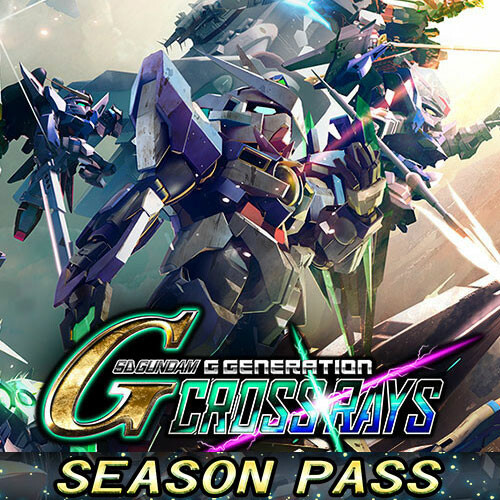 SD Gundam G Generation Cross Rays - Season Pass