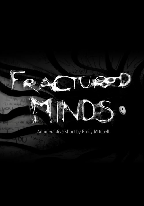 Fractured Minds - Cover / Packshot