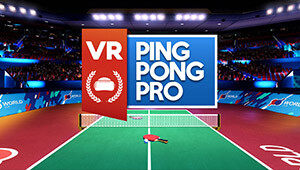 VR Ping Pong Pro