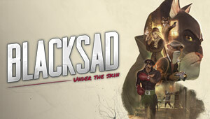 Blacksad: Under the Skin