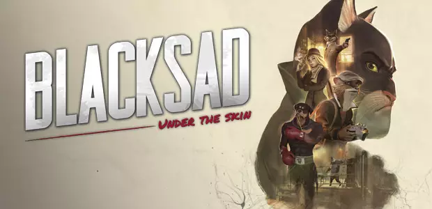 Blacksad: Under the Skin