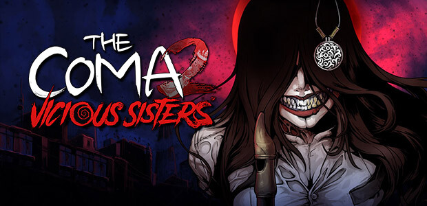 The Coma 2: Vicious Sisters - Cover / Packshot