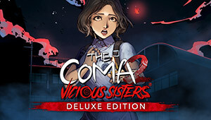 The Coma 2: Vicious Sisters - Deluxe Bundle