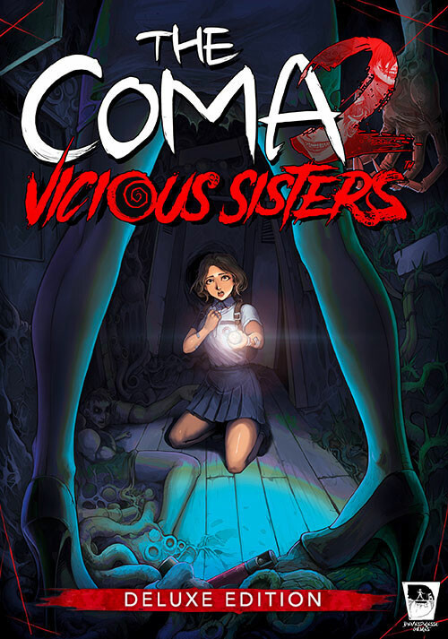 The Coma 2: Vicious Sisters - Deluxe Bundle - Cover / Packshot