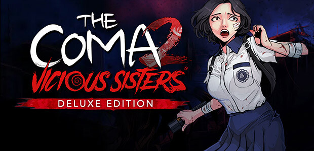 The Coma 2: Vicious Sisters - Deluxe Bundle - Cover / Packshot