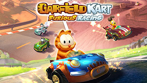 Garfield Kart - Furious Racing