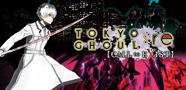 TOKYO GHOUL:re [CALL to EXIST] - Cover / Packshot