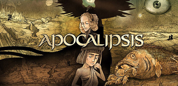 Apocalipsis - Cover / Packshot