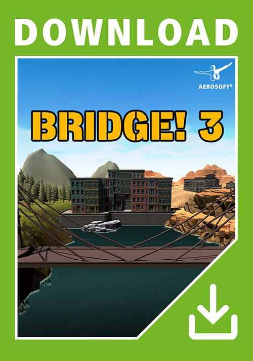 Bridge! 3 - Cover / Packshot