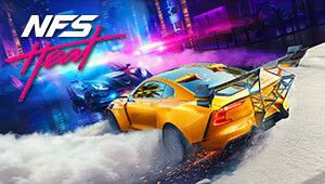Need for Speed: Heat