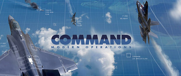 Command: Modern Operations, le jeu avec lequel vous pouvez planifier des opérations militaires ultra réalistes en mer de Chine méridionale !