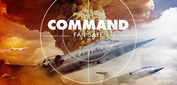 Command: MO - Fail Safe - Cover / Packshot