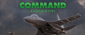 Command:MO - Kashmir Fire