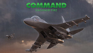 Command:MO - Kashmir Fire