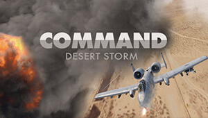 Command:MO - Desert Storm