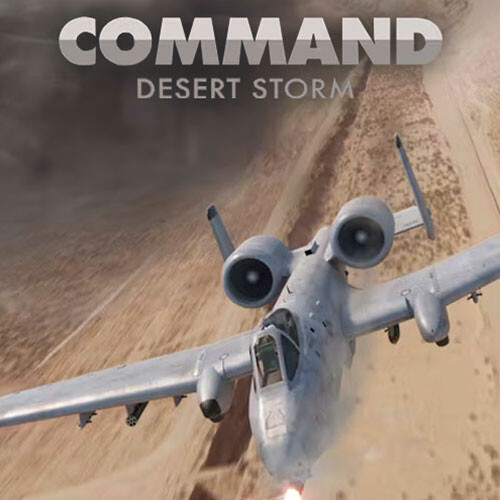 Command:MO - Desert Storm