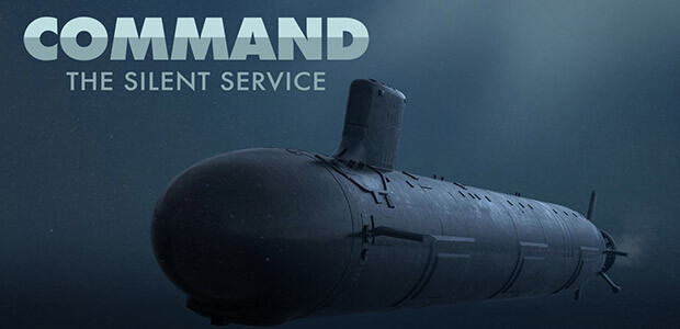 Command:MO - The Silent Service - Cover / Packshot