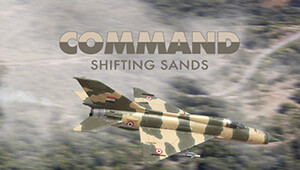 Command:MO - Shifting Sands