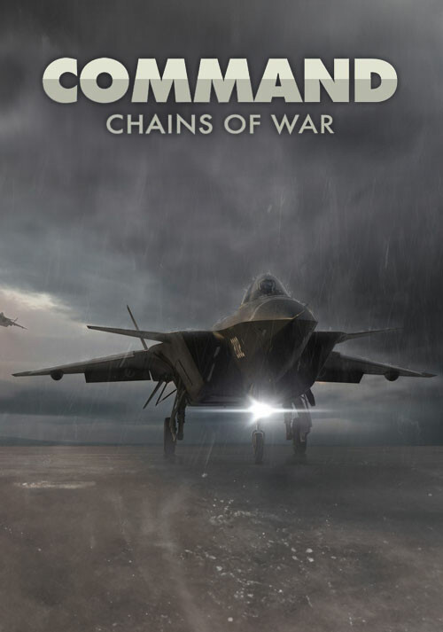 Command:MO - Chains of War - Cover / Packshot