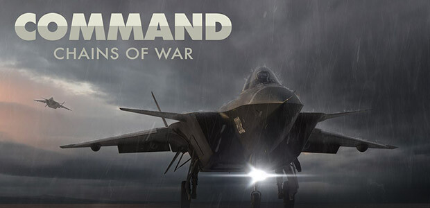 Command:MO - Chains of War - Cover / Packshot