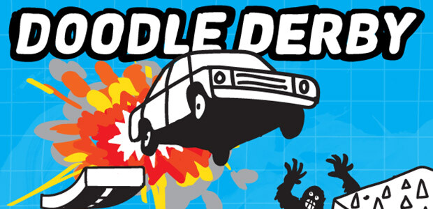 Doodle Derby - Cover / Packshot