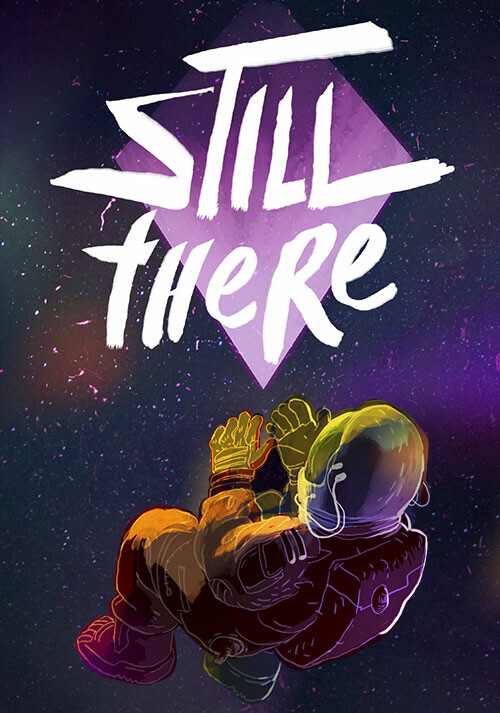 Still There - Cover / Packshot