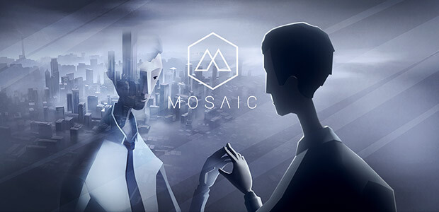Mosaic - Cover / Packshot